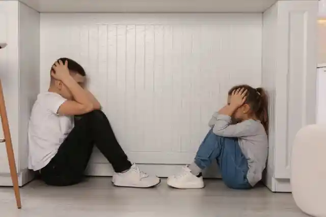 A State Of Panic