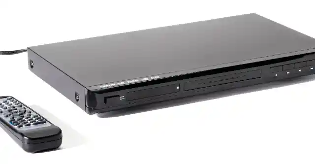 DVD/Blu-ray Players: Old Technology Still Drawing Power