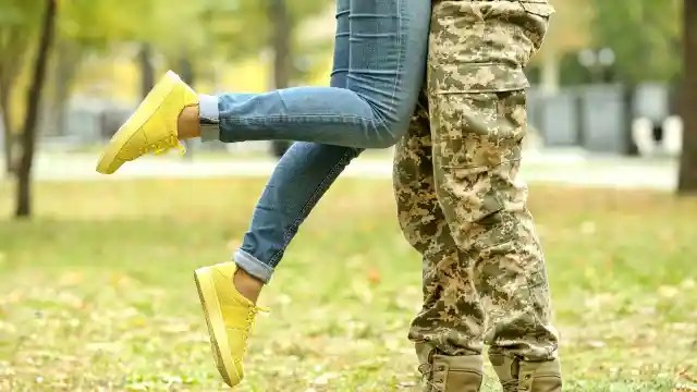 Marrying A Marine