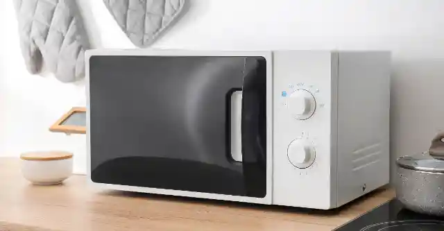 Microwave: The Clock That Costs You