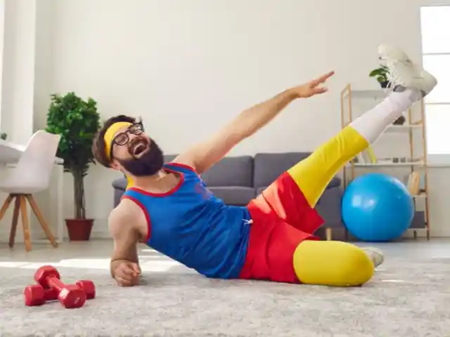 Side-Lying Leg Raises