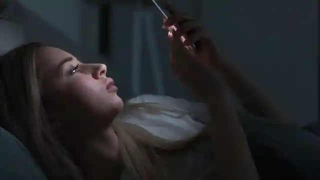 Esperando Até A Manhã Seguinte