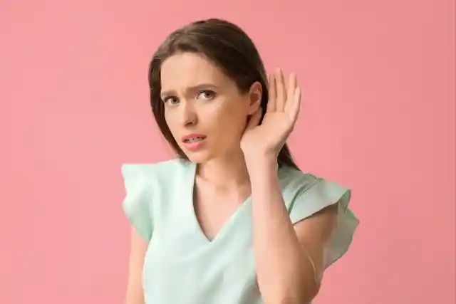 Hearing Something
