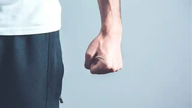 How Could He Stop Himself?