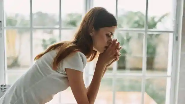 Questioning Herself