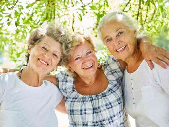 Reduced Stress Levels