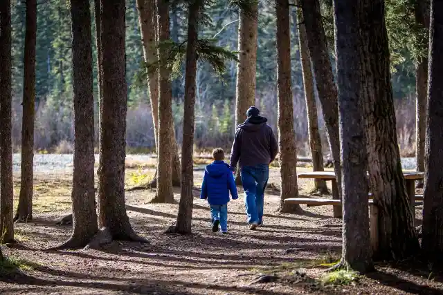 La Promesse D'un Père