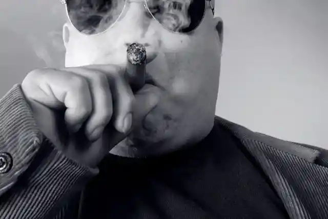 A Gang Boss