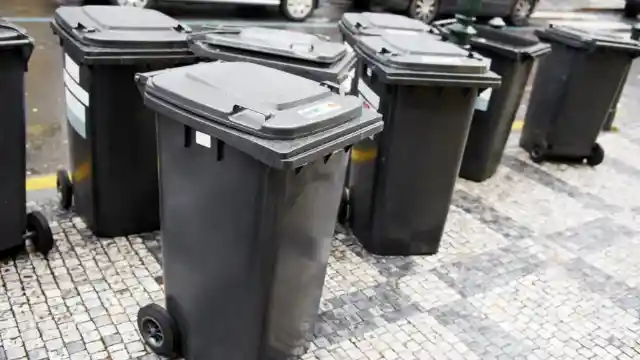 Aún No La Habían Recogido