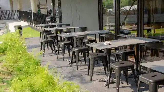 De vuelta a la cafetería