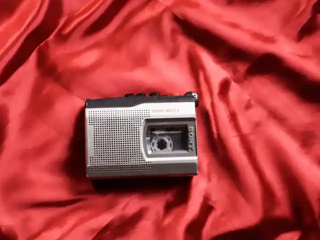 Ouvindo A Gravação