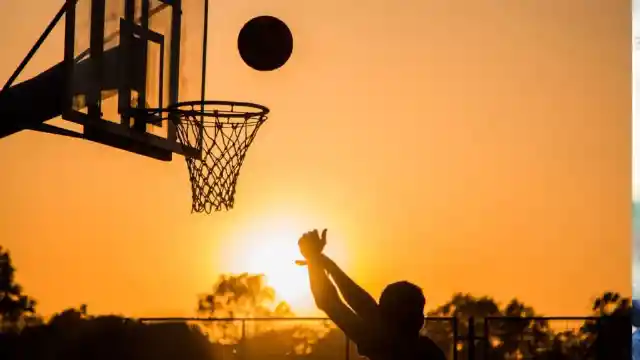 Shooting Hoops