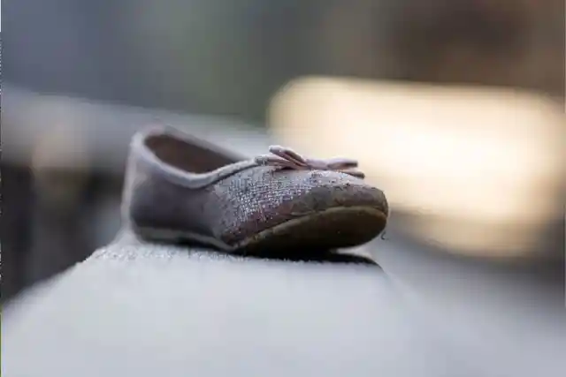El Zapato De Amy