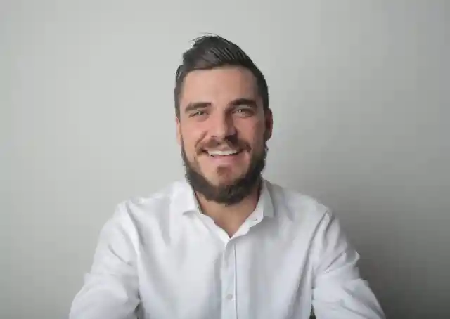 Something About Him