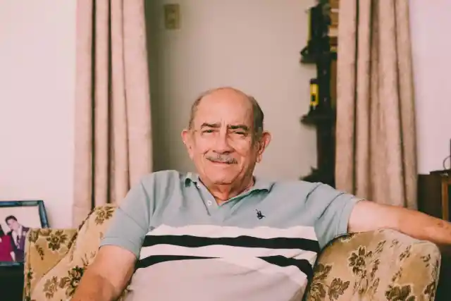 He Did It For Her