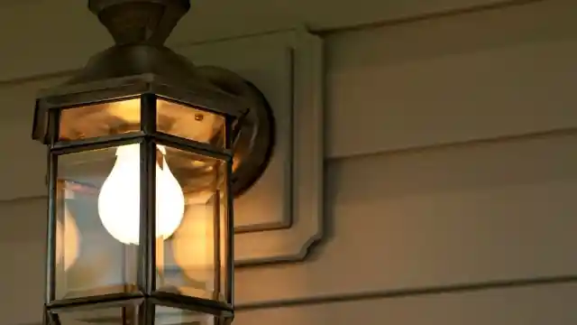 Se enciende una luz