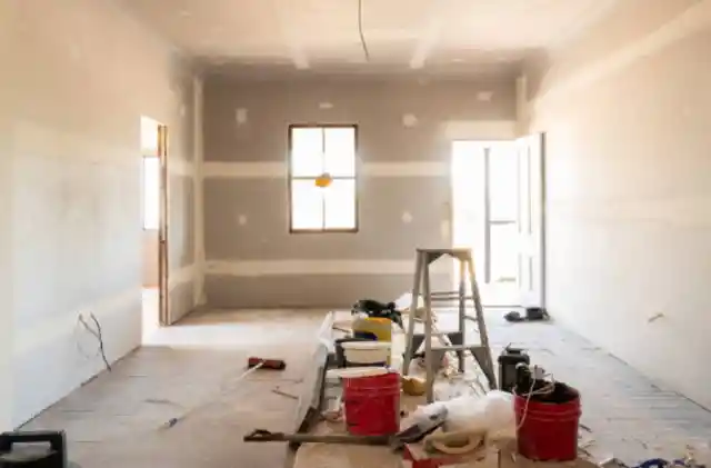 Building The New