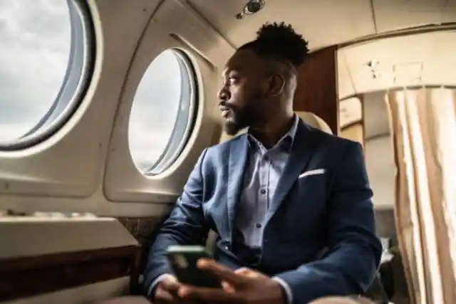 On The Plane
