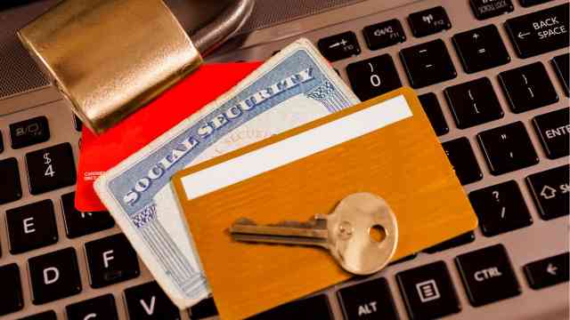 A Stolen Identity