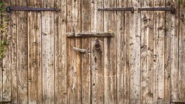 Zermürbt