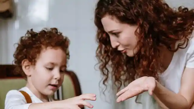 Mãe E Filho