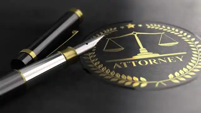 Not Just Any Lawyer