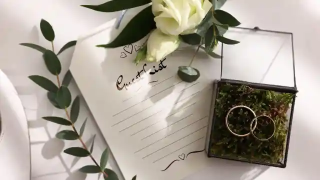La lista de invitados