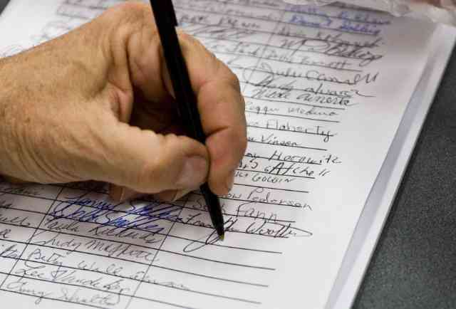 The Petition