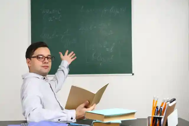 The Sixth Teacher