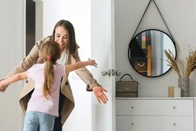 El regreso a casa