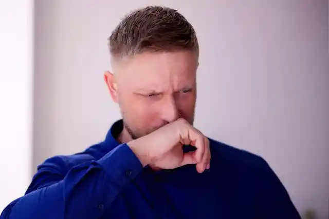 Une Odeur Désagréable