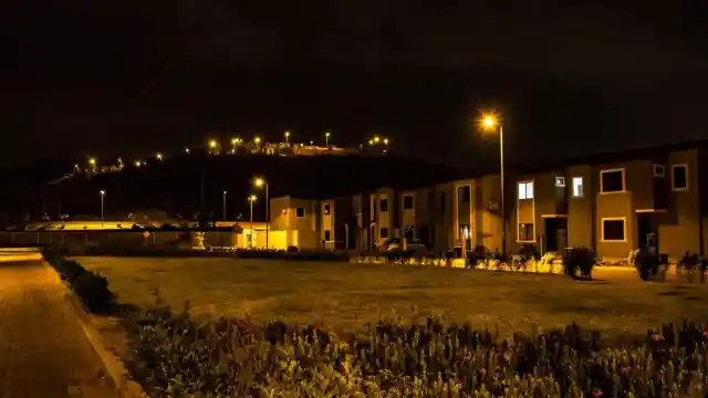Una noche oscura 