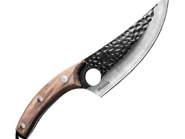 Huusk – Slice Food in the Kitchen Like a Samurai for Effortless Meal Prep