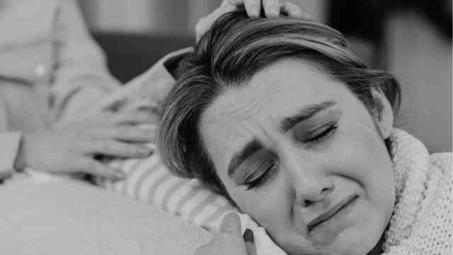 So Much Pain