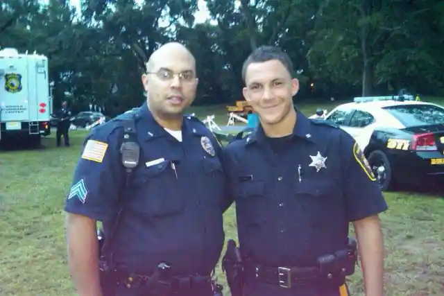 Police Officers
