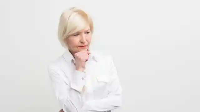 Recounting Her Symptoms