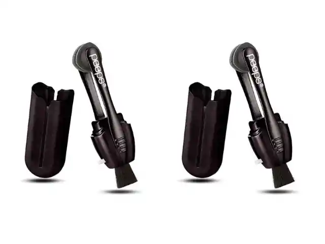 Place A Bag Weighed Down With Coins Over Your Drains