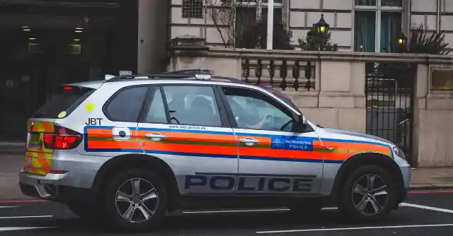 Serving And Protecting