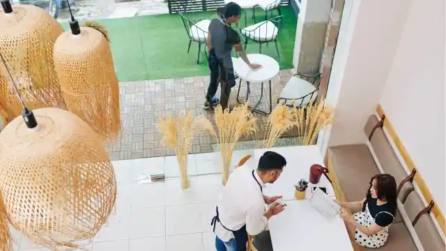 Uma Parada Matinal