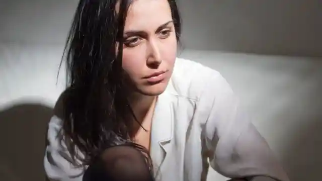 She’s Onto Him