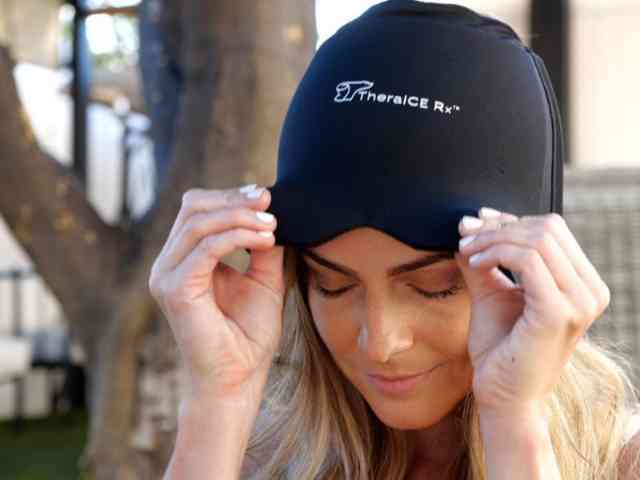TheraICE Headache Relief Cap – This New Wearable Device Can Provide All Natural Headache & Migraine Relief in Minutes