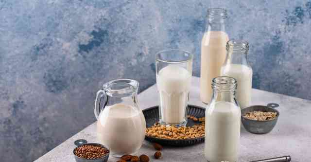 Gellan Gum in Plant-Based Dairy