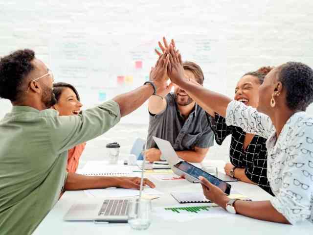 Seek Opportunities For Growth And Learning