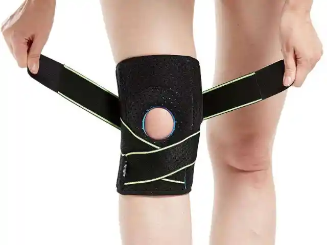 Circa Knee – Breakthrough Knee Sleeve Design Makes Knee Pain Vanish