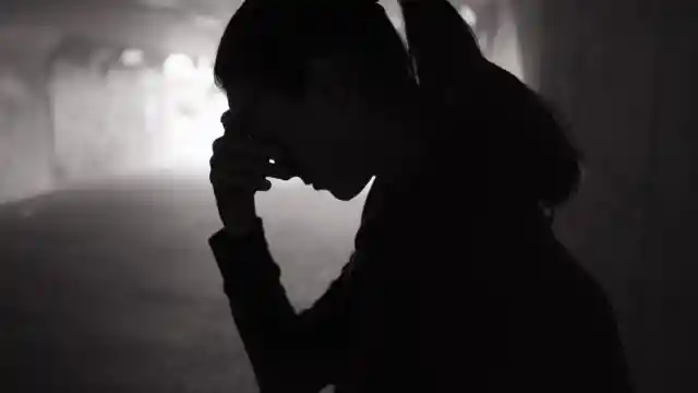 Her Hands Are Tied