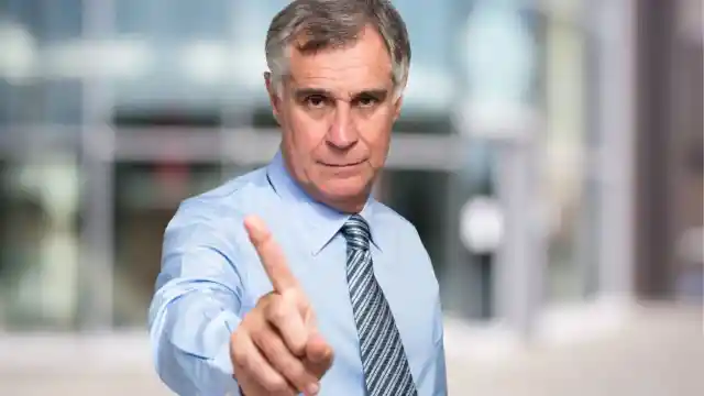 Told To Leave