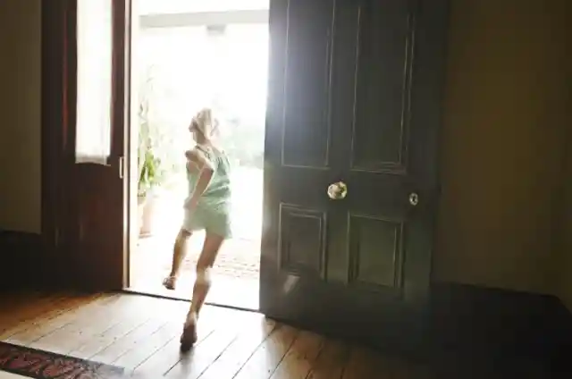 Going To The Neighbors