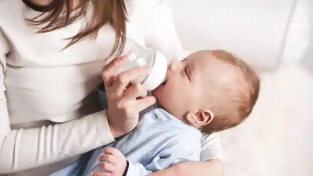 The Snatched Bottle