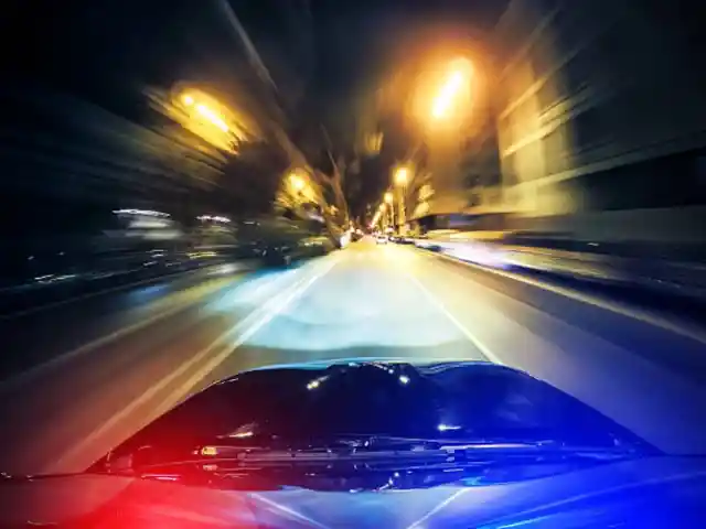 Flashing Lights