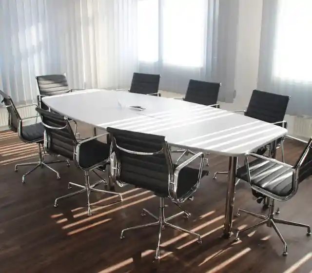 Organizando Uma Reunião